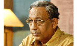 അതിജീവിക്കും നമ്മള്‍: പ്രതീക്ഷയുടെ ഗാനാര്‍ച്ചനയുമായി നെടുമുടി വേണു