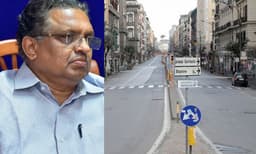 വാതിൽ തുറന്നാൽ വൈറസ് വരും! ഇനി കോവിഡുള്ള ലോകത്ത് ജീവിക്കാൻ പഠിക്കാം; ജേക്കബ് പുന്നൂസ്- കുറിപ്പ്