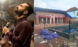 'ട്രാൻസി'ൽ ആംസ്റ്റർഡാം തെരുവിന്റെ സെറ്റിട്ടത് ഫോർട്ട് കൊച്ചിയിൽ