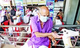 India's COVID-19 tally reaches 12,380, death toll crosses 400
