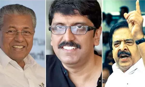 'പ്രതിപക്ഷ നേതാവിന്റെ ആരോപണം ക്രൂരമായ അസംബന്ധങ്ങളുടെ തുടർച്ച'; രമേശ് ചെന്നിത്തലയെ വിമര്‍ശിച്ച് ബി ഉണ്ണികൃഷ്ണൻ