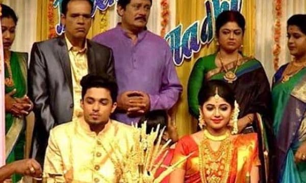 ഞാൻ ഒരു മണുഗുണാഞ്ചൻ ഭർത്താവ് അല്ല: സാഗർ സൂര്യ
