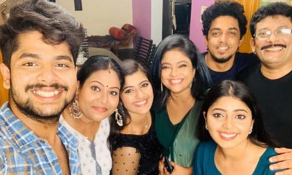 ഞാൻ ഒരു മണുഗുണാഞ്ചൻ ഭർത്താവ് അല്ല: സാഗർ സൂര്യ