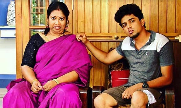 ഞാൻ ഒരു മണുഗുണാഞ്ചൻ ഭർത്താവ് അല്ല: സാഗർ സൂര്യ