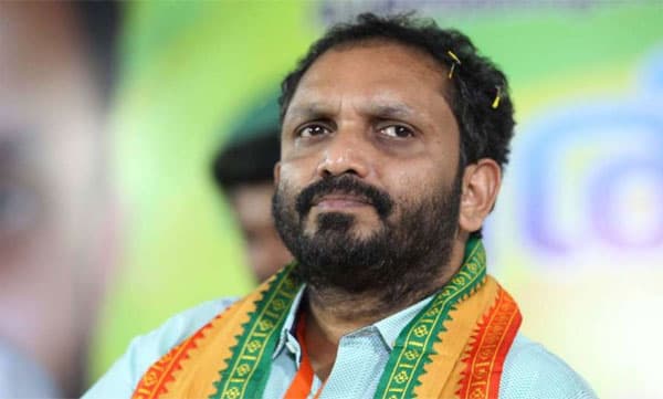 സ്പ്രിംക്ലര്‍ വിവാദം ബി.ജെ.പി ഏറ്റെടുത്തു; ഗവര്‍ണറെ കണ്ട് പരാതി നല്‍കി