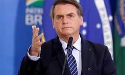 Brazil’s Bolsonaro Fires Health Minister After Virus Dispute