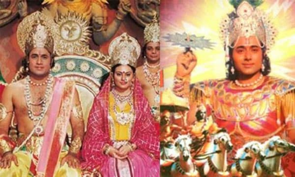 രാമായണവും മഹാഭാരതവും വീണ്ടും സൂപ്പര്‍ഹിറ്റ്, മോദിയുടെ പ്രസംഗം കൂടി ആയതോടെ ദൂരദര്‍ശന്‍ ഒന്നാമത്