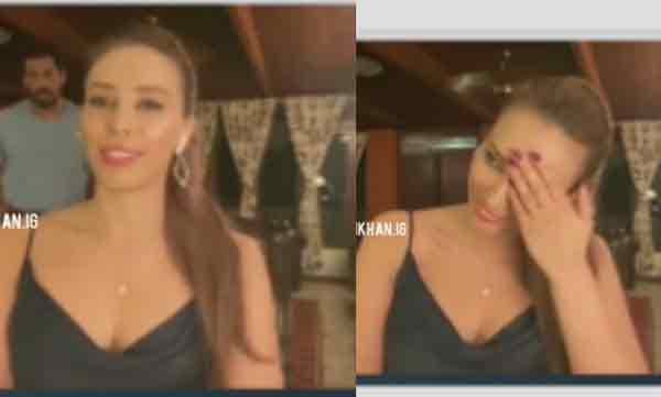 
ലൂലിയയുടെ ലൈവ് ചാറ്റ് ഷോയുടെ ഇടയില്‍ അബദ്ധത്തില്‍ സല്‍മാന്‍ ; വീഡി​യോ വൈറല്‍ 