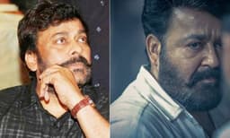 'എനിക്ക് യോജിക്കുന്ന വേഷം'; 'സ്റ്റീഫന്‍ നെടുമ്പള്ളി'യെക്കുറിച്ച് ചിരഞ്ജീവി
