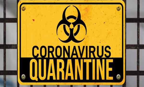 കൈയിലെ പണം തീര്‍ന്നപ്പോള്‍ ഹോട്ടലില്‍ നിന്ന് ഇറങ്ങി ഗുഹയില്‍ താമസിച്ച വിദേശികളെ പോലീസ് ക്വാറന്‍ന്റൈന്‍ ചെയ്തു