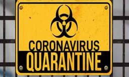 കൈയിലെ പണം തീര്‍ന്നപ്പോള്‍ ഹോട്ടലില്‍ നിന്ന് ഇറങ്ങി ഗുഹയില്‍ താമസിച്ച വിദേശികളെ പോലീസ് ക്വാറന്‍ന്റൈന്‍ ചെയ്തു