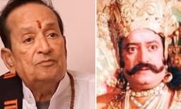 വീട്ടിലിരിക്കാന്‍ ആവശ്യപ്പെട്ട് 'രാവണന്‍'; വൈറലായി ട്വിറ്റര്‍ അക്കൌണ്ട് 