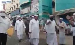 ലോക്ക് ഡൗണ്‍ നിയന്ത്രണങ്ങള്‍ ലംഘിച്ച് തബ്ലീഗ് നേതാക്കള്‍ക്കാണ് സ്വീകരണം ; ​ചെന്നൈയില്‍ വീണ്ടും ​ലോക്ക് ഡൗണ്‍ ലംഘനം 