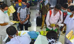 കോവിഡ് വ്യാപനം: സംസ്ഥാനങ്ങളിലെ 'അതീവ ഗുരുതര' പ്രദേശങ്ങളുടെ സ്ഥിതി വിലയിരുത്താന്‍ കേന്ദ്ര സംഘം