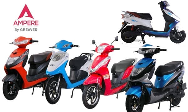 ഓണ്‍ലൈന്‍ വില്‍പ്പനയുമായി ആംപിയര്‍ ഇലക്ട്രിക്ക്