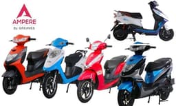 ഓണ്‍ലൈന്‍ വില്‍പ്പനയുമായി ആംപിയര്‍ ഇലക്ട്രിക്ക്