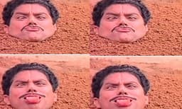 ഉടല്‍ മണ്ണില്‍ മൂക്കില്‍ തുമ്പിയും: കുടുകുടാ ചിരിപ്പിച്ച ആ രംഗങ്ങള്‍ പിറന്നത് ഇങ്ങനെ