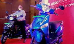 ഓൺലൈൻ വിൽപ്പന പദ്ധതിയുമായി ഹീറോ ഇലക്ട്രിക്