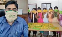 ഇതിലും വലിയ സംരക്ഷണം ഇല്ല! ഈ മാസ്ക് എന്നെന്നും സൂക്ഷിക്കും'; കുറിപ്പുമായി എറണാകുളം കളക്ടർ