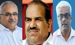 സ്പ്രിംക്ലറില്‍ അതൃപ്തിയറിയിച്ച് കാനം എ.കെ.ജി സെന്ററില്‍; വിശദീകരണവുമായി ഐ.ടി സെക്രട്ടറി എം.എന്‍ സ്മാരകത്തിലെത്തി വിശദീകരണം നല്‍കി