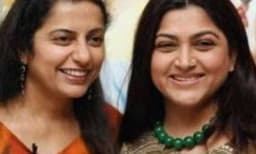 ആ പുഞ്ചിരി മിസ് ചെയ്യുന്നു,  ഉടന്‍ തന്നെ കാണാനാവും; സുഹാസിനിയോട് ഖുശ്ബു