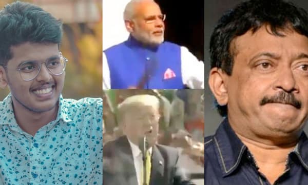 ഇവനെ അങ്ങ് കെട്ടിയാലോ? സംവിധായകന്‍ രാം ഗോപാല്‍ വര്‍മയെ അത്ഭുതപ്പെടുത്തിയ മലയാളി പയ്യന്‍ ഇതാണ്