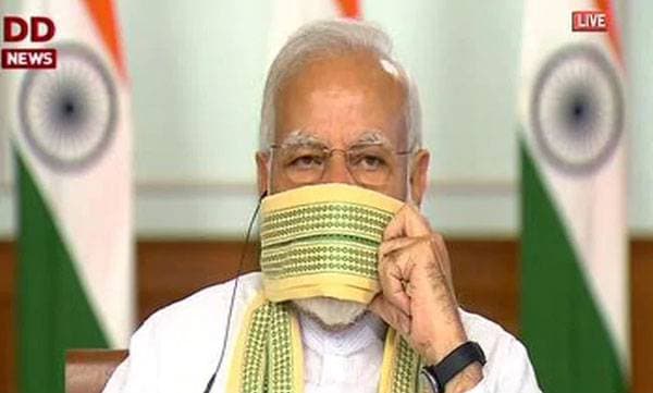 Indians fighting coronavirus crisis despite difficulties, limited resources: PM Modi
