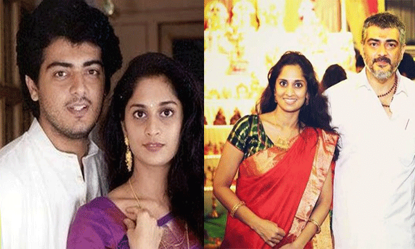 ഇവര്‍ ഒന്നിച്ചിട്ട് 20 വര്‍ഷം; ഇന്ന് ശാലിനിയുടെയും അജിത്തിന്റെയും വിവാഹവാര്‍ഷികം