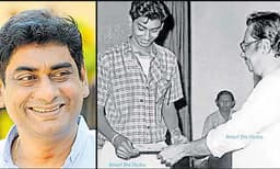 ലോക്ഡൗണ്‍ അന്നായിരുന്നെങ്കില്‍ അച്ഛനെ കൊതിതീരെ അടുത്ത് കാണാമായിരുന്നു, സുധീര്‍ കരമന ഓര്‍ക്കുന്നു