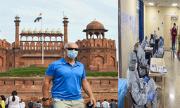 ഡല്‍ഹിയില്‍ മൂന്നു മാധ്യമപ്രവര്‍ത്തകര്‍ക്ക് കോവിഡ്; ഡല്‍ഹിയില്‍ മാധ്യമപ്രവര്‍ത്തകര്‍ക്ക് കോവിഡ് സ്ഥിരീകരിക്കുന്നത് ഇതാദ്യം
