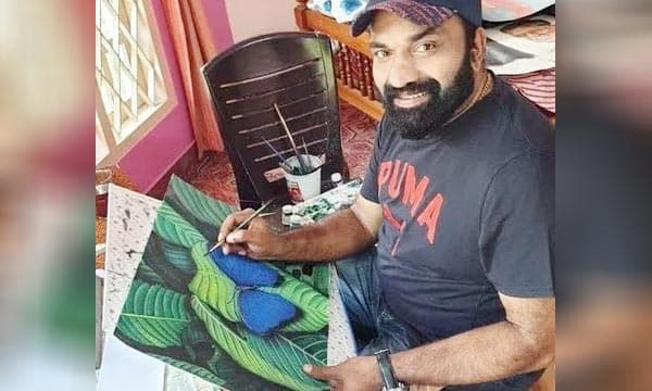 കളർഫുൾ ലോക്ക്ഡൗൺ..!