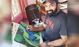 കളർഫുൾ ലോക്ക്ഡൗൺ..!