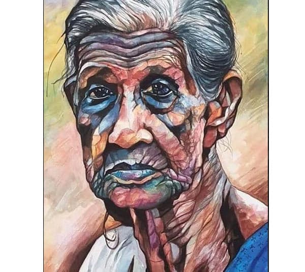 കളർഫുൾ ലോക്ക്ഡൗൺ..!