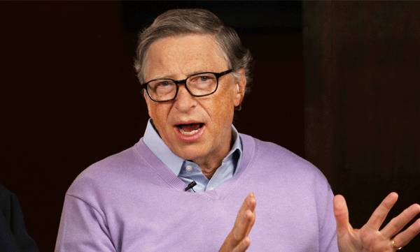 കോവിഡ് വാക്‌സിന്‍ ഒരുവര്‍ഷത്തിനുള്ളില്‍ ഉത്പാദനം തുടങ്ങും: ബില്‍ ഗേറ്റ്‌സ്
