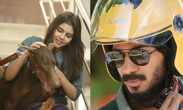 'ആ പ്രഭാകരാ വിളി' ആരെയും അപമാനിക്കാന്‍ ഉദ്ദേശിച്ചല്ല; മാപ്പ് ചോദിച്ച് ദുല്‍ഖര്‍ സൽമാൻ