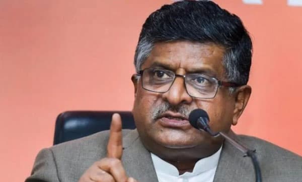 ഐ.ടി കമ്പനി ജീവനക്കാരുടെ വര്‍ക്ക് ഫ്രം ഹോം ജൂലൈ 31 വരെ നീട്ടുമെന്ന് രവിശങ്കര്‍ പ്രസാദ്