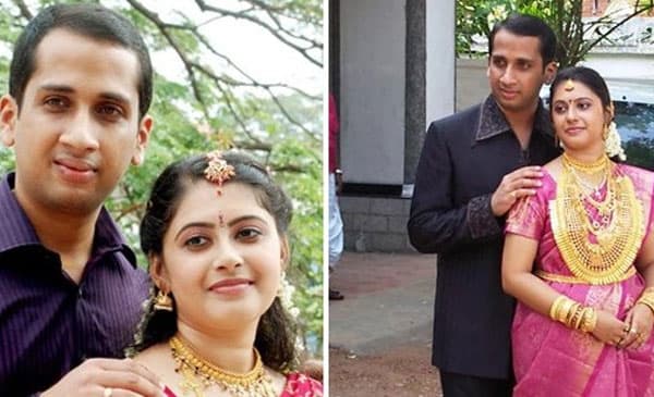 വിവാഹ ചിത്രങ്ങള്‍ പങ്കുവെച്ച് ഉപ്പും മുളകിലെ കനകം : ഏറ്റെടുത്ത് ആരാധകര്‍