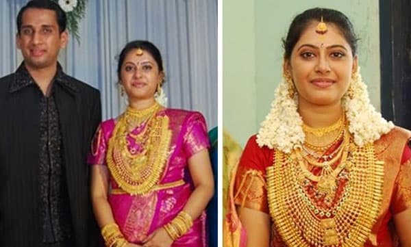 വിവാഹ ചിത്രങ്ങള്‍ പങ്കുവെച്ച് ഉപ്പും മുളകിലെ കനകം : ഏറ്റെടുത്ത് ആരാധകര്‍