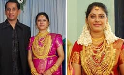 വിവാഹ ചിത്രങ്ങള്‍ പങ്കുവെച്ച് ഉപ്പും മുളകിലെ കനകം : ഏറ്റെടുത്ത് ആരാധകര്‍