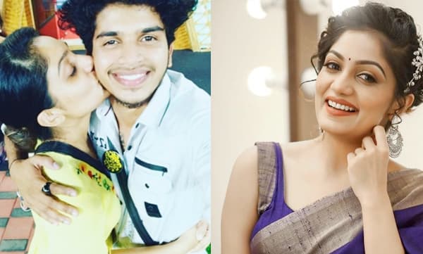 എന്റെ ഹൃദയത്തിന്റെ വലിയൊരു ഭാഗം സ്വന്തമാക്കിയവൻ, ജന്മദിനാശംസകൾ കുട്ടപ്പാ...! ഫുക്രുവിന് പിറന്നാൾ ആശംസയുമായി ആര്യ