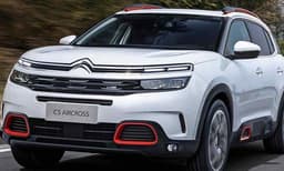 2 ലീറ്റര്‍ ഡീസൽ എൻജിനുമായി സിട്രോൺ എസ്‍യുവി