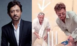 വെറും 600 രൂപ കിട്ടാഞ്ഞതിനാല്‍ ക്രിക്കറ്റ് കരിയര്‍ ഉപേക്ഷിച്ചു; സിനിമയ്ക്കും മുമ്പ് ഇര്‍ഫാന്‍ഖാന്‍ സി കെ നായിഡു ട്രോഫിക്കായി തെരഞ്ഞെടുക്കപ്പെട്ട ക്രിക്കറ്റ്താരം...!!