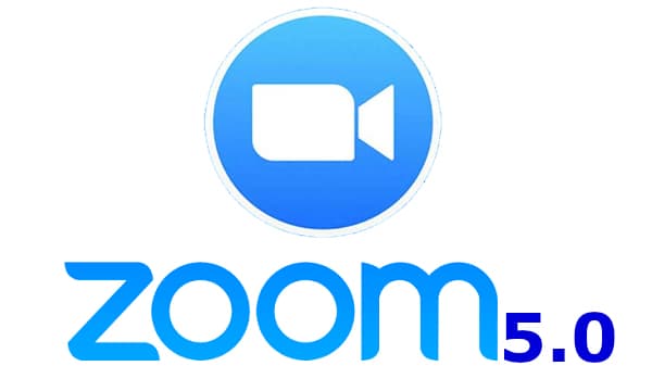 പുതിയ 'സൂം 5.0' അപ്‌ഡേറ്റ് പുറത്തിറക്കി