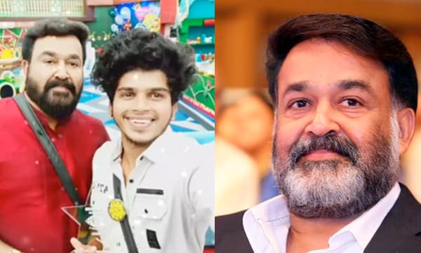 'ലാലാണ് മോഹന്‍ലാല്‍... പുറത്തൊന്നും പോകരുത്'; പിറന്നാള്‍ ദിനത്തില്‍ ഫുക്രുവിന് ലഭിച്ച സമ്മാനം