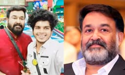 'ലാലാണ് മോഹന്‍ലാല്‍... പുറത്തൊന്നും പോകരുത്'; പിറന്നാള്‍ ദിനത്തില്‍ ഫുക്രുവിന് ലഭിച്ച സമ്മാനം