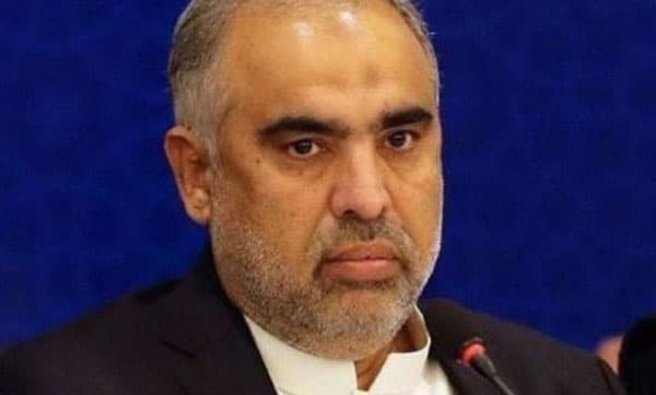 പാകിസ്താന്‍ ദേശീയ അസംബ്ലി സ്പീക്കര്‍ ആസാദ് ഖൈസറിന് കൊറോണ വൈറസ് സ്ഥിരീകരിച്ചു