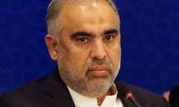 പാകിസ്താന്‍ ദേശീയ അസംബ്ലി സ്പീക്കര്‍ ആസാദ് ഖൈസറിന് കൊറോണ വൈറസ് സ്ഥിരീകരിച്ചു