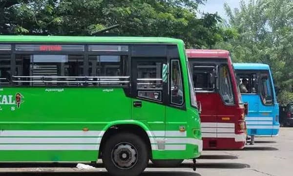 നഷ്ടം ഇരട്ടിപ്പിക്കും; നിയന്ത്രണങ്ങളോടെ ബസ് സര്‍വ്വീസ് നടത്താനില്ലെന്ന് സ്വകാര്യ ബസുടമകള്‍ 