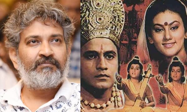 രാമായണവും സിനിമയാക്കണമെന്ന് രാജമൗലിയോട് ആവശ്യപ്പെട്ട് സെെബർ ലോകം