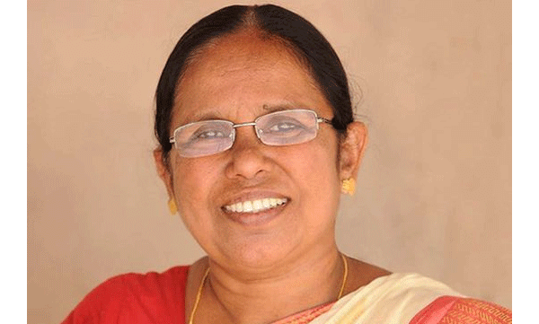 കോവിഡ്; ചെയ്ത പ്രവൃത്തികള്‍ക്ക് ഫലമുണ്ടായതില്‍ അതിയായ സന്തോഷം; കെ.കെ. ശൈലജ
